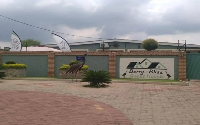 Berry Bliss Guest House