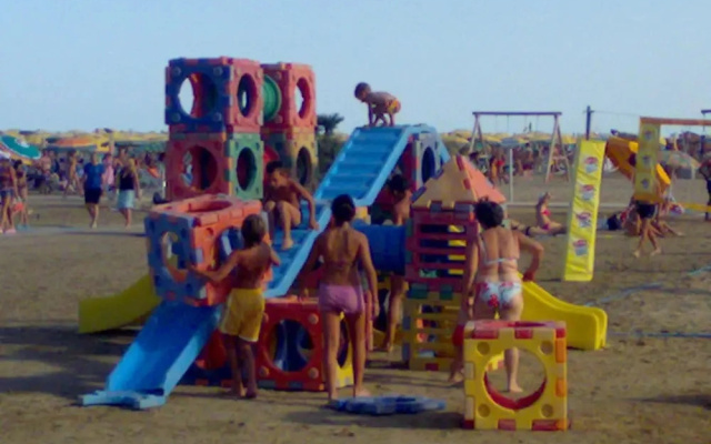 Master B PT in Bibione