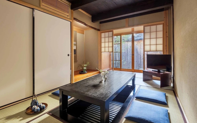 Sumire-an Machiya Holiday House