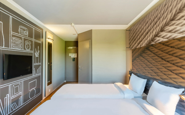 B&B Hotel Rothrist Olten