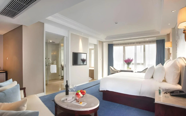 Kasion International Hotel Yiwu
