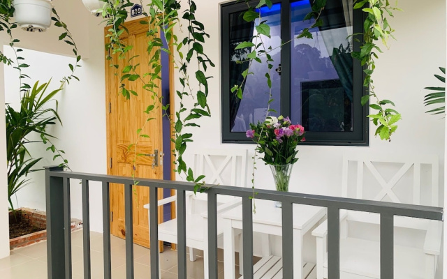 Green Phu Quoc Bungalow