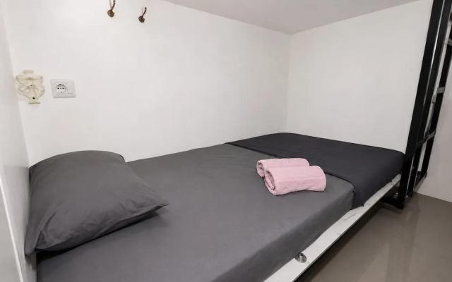 Nusantara Tajur Bogor Hostel By Reccoma