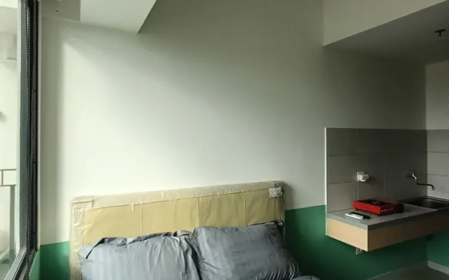 Apartemen Osaka Riverview by Linkara