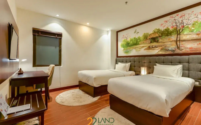 22land Residence Hotel 2