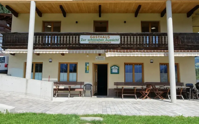 Holiday Home in Tyrol Near Ziller River