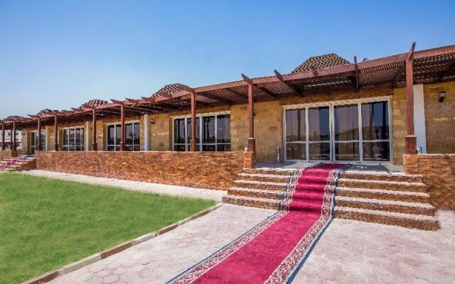 Отель Golden 5 Paradise Resort Египет, Хургада - отзывы, цены и фото номеров - забронировать отель Golden 5 Paradise Resort онлайн вид на фасад
