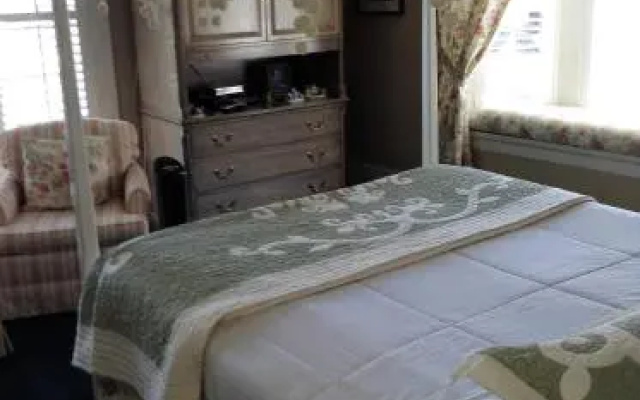 My Rosegarden Guest Rooms