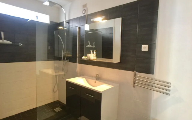 Appartment Palais