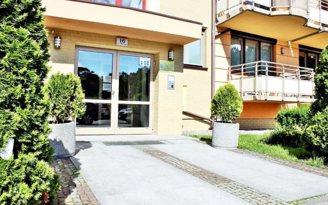 Apartbaltic - Zdrojowa 63 Luxury