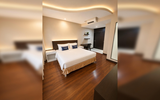 Kyriad Arra Hotel Cepu