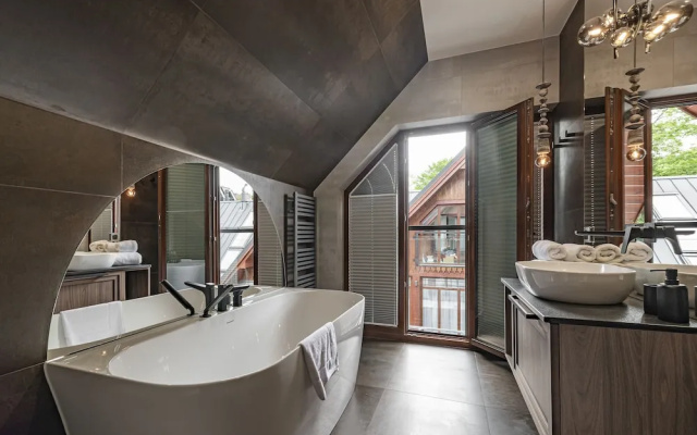 Apartamenty Park Residence by Nosalowy