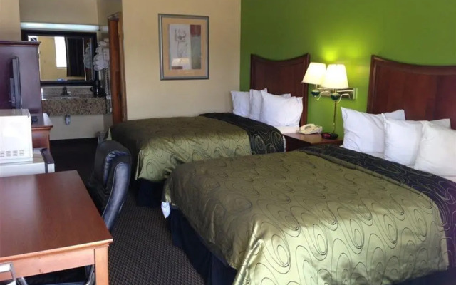 Rodeway Inn Baxley