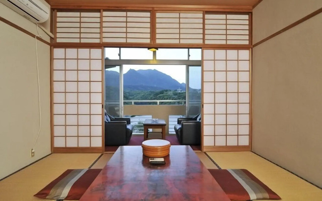 Hotel Yakushima Sanso