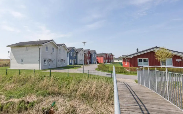 Gemutliches, Exklusives Ferienhaus in Dagebull