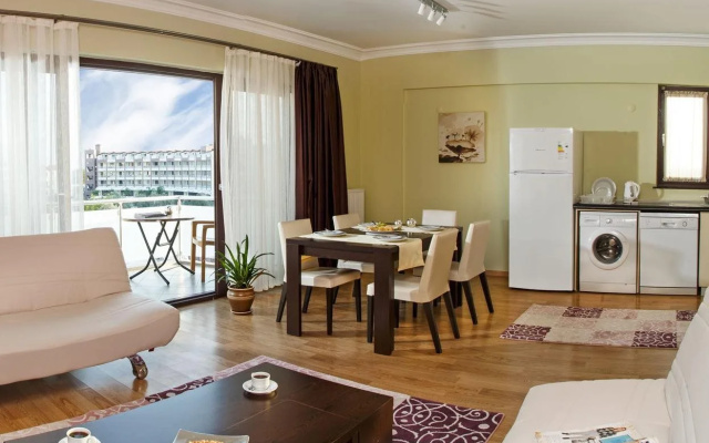 Hattusa Vacation Thermal Club Kazdaglari