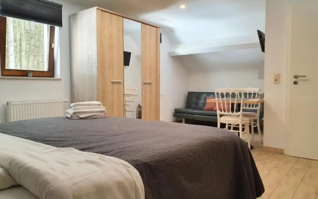 Les étangs du Thioux BED & BREAKFAST