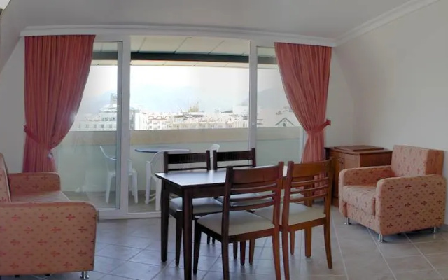 Avos Apartments