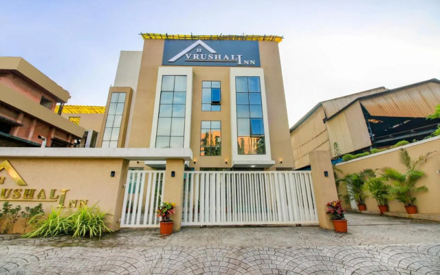 Hotel Vrushali Inn