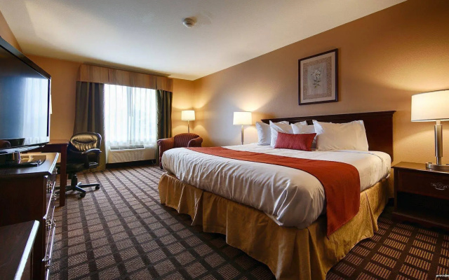 Best Western Inn & Suites Merrillville