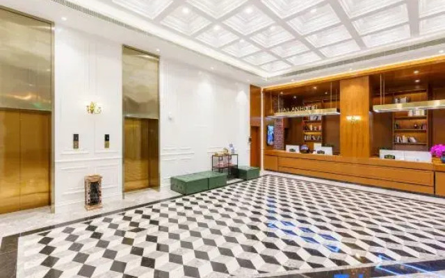 Urumqi Hailan Hotel