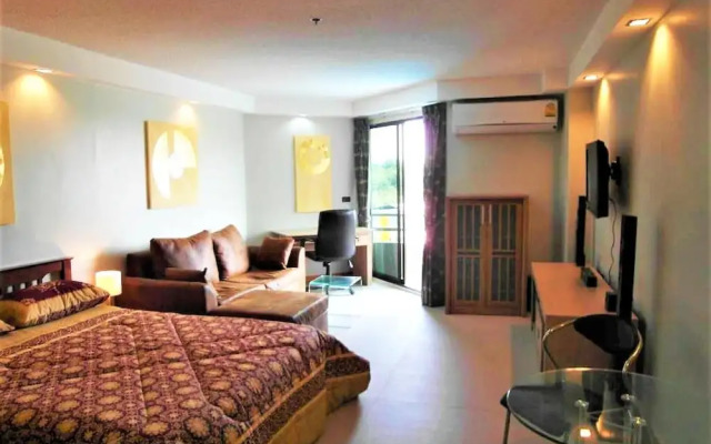 Poolview Condo Rentbuythailand