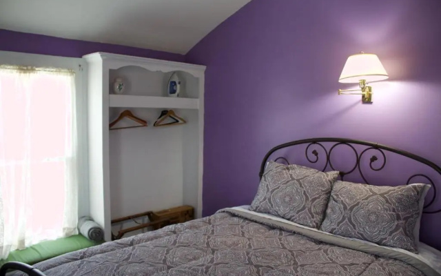 The Gridley Inn B&B
