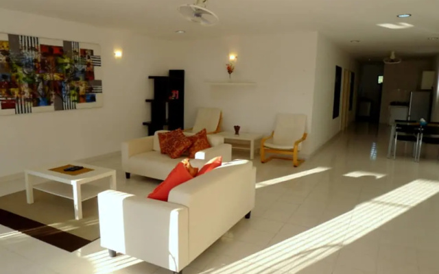 Red Door Apartments