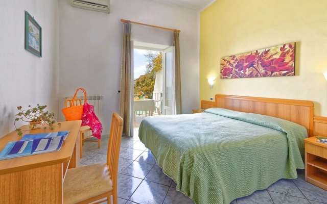 Hotel Villa Franz
