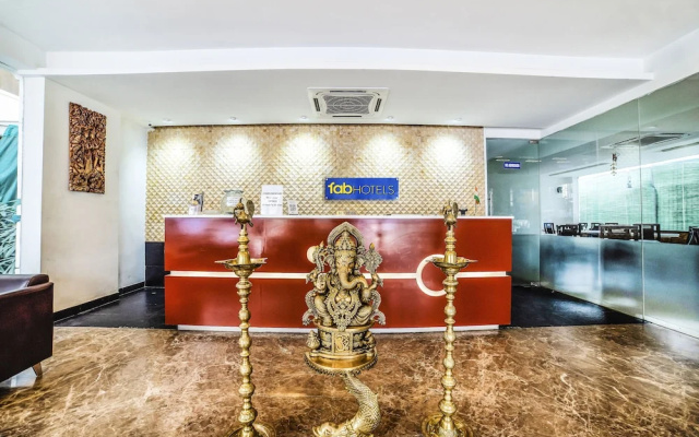 Prowell Crown Madhapur by FabHotels