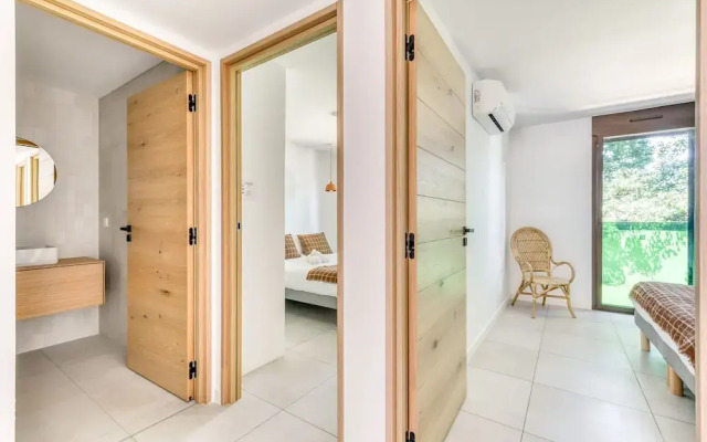 La Maison de la Plage - Alma 4 Personnes