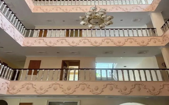 Hotel Uday Palace