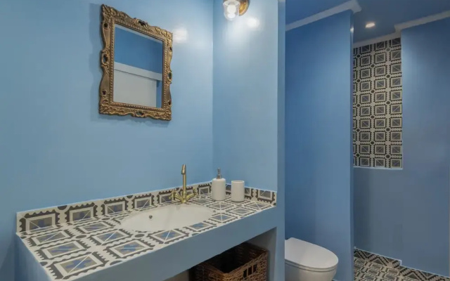 Frida's Apartment