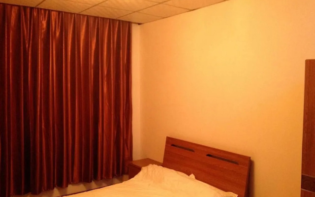 Beijing Gujia Hotel Apartment