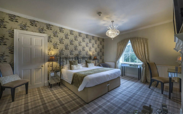 Washingborough Hall Hotel