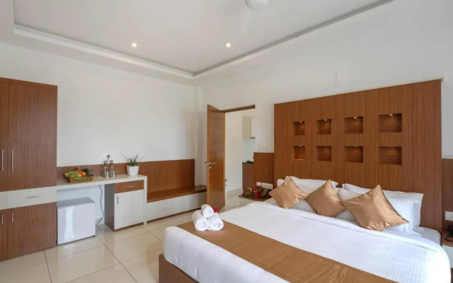 Sprise Munnar Resort and Spa
