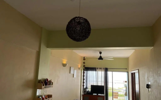 Port Dickson Paradise Lagoon Beachfront Apartment