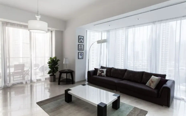 Trident Grand Residence by One Perfect Stay