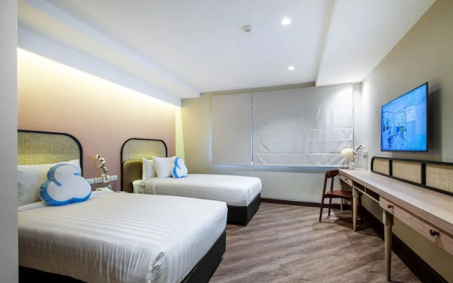 The Cotton Saladaeng Hotel