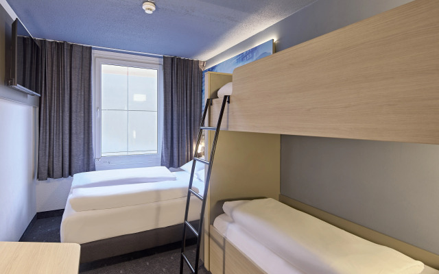 B&B Hotel Köln-Airport