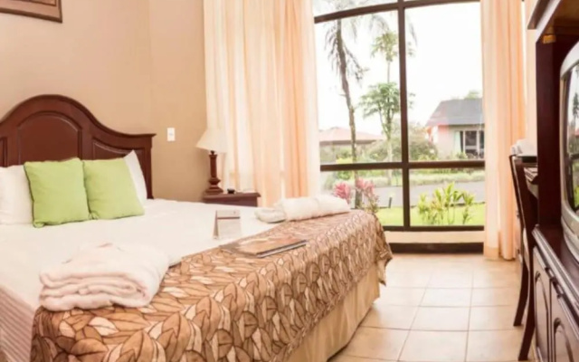 Montaña de fuego Mountain Resort & Spa