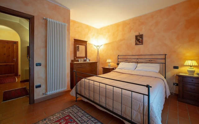 Pino Villa: Pool, Chianti & Thermal Baths