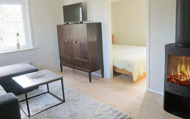 5 Person Holiday Home in Solvesborg