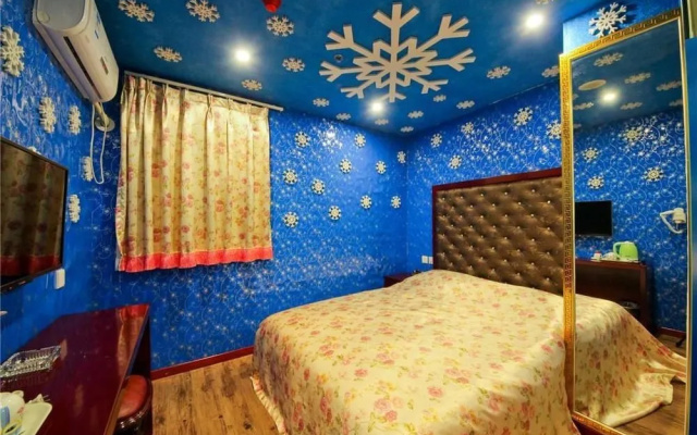 Guohan Theme Hotel (Beijing Dongzhimen)