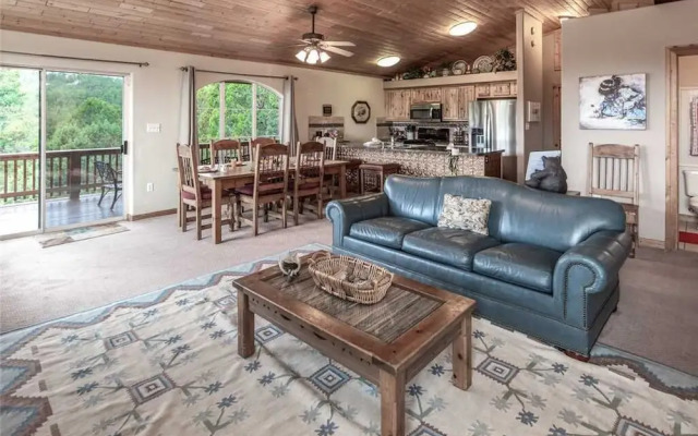 About Time - Three Bedroom Cabin