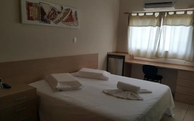 Hotel Boituva Inn
