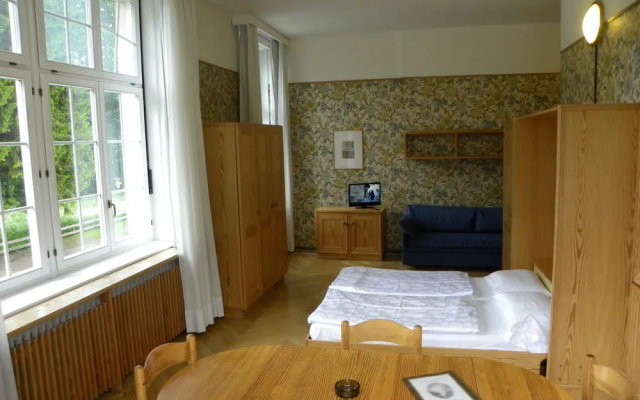 Residence Grand Hotel Carezza