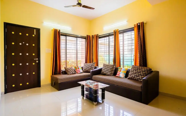 OYO 22027 Home Graceful 3 BHK Lonavala