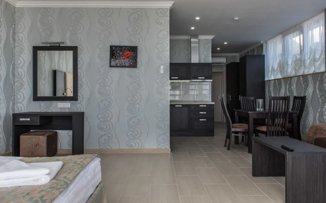 Apartment Atlant