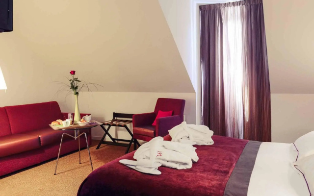 Mercure Alençon
